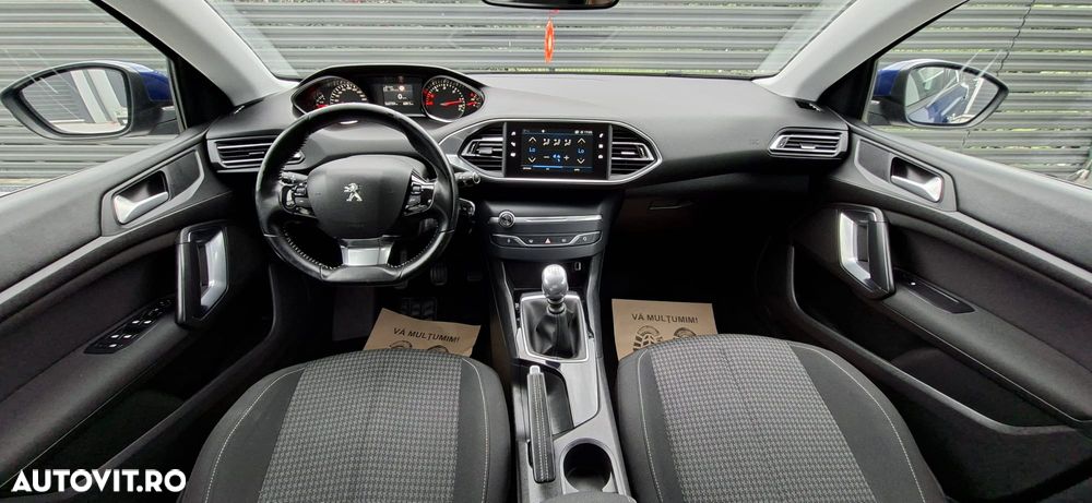 Peugeot 308 BlueHDi 130 Stop & Start Active Business-Paket - 3