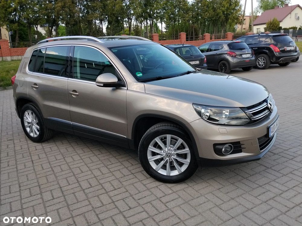 Volkswagen Tiguan 2.0 TDI DPF 4Motion Team - 13