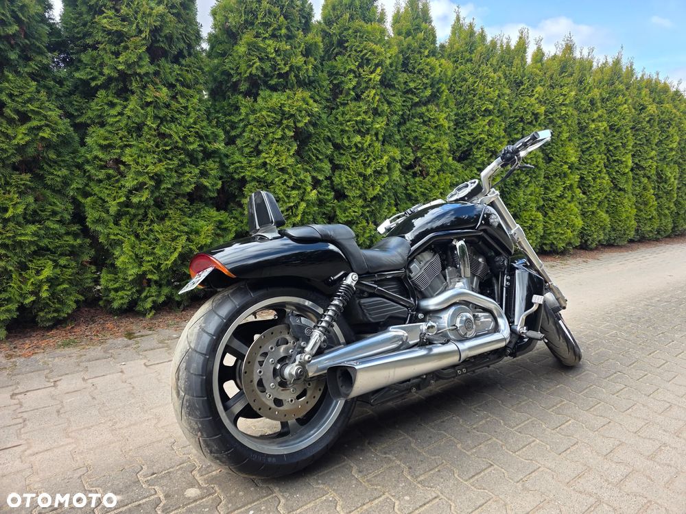 Harley-Davidson V-Rod Muscle - 8