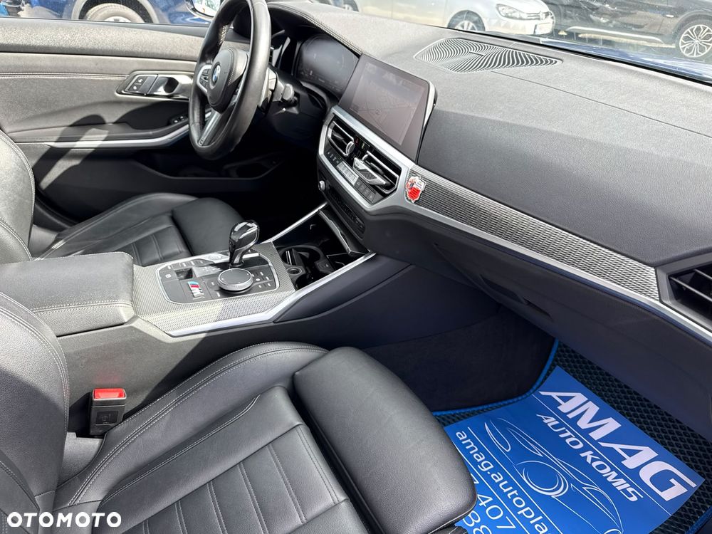 BMW Seria 3 320d Edition M Sport Shadow - 17