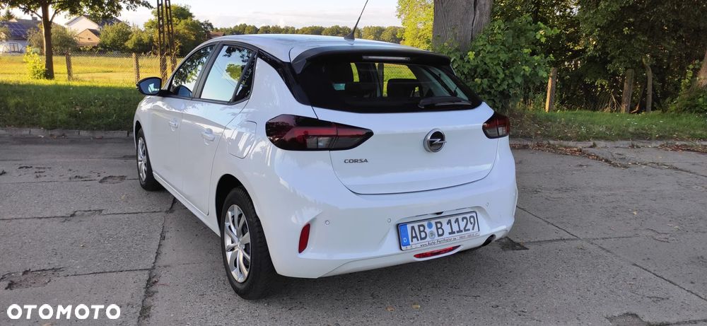 Opel Corsa 1.2 Start/Stop Edition - 38