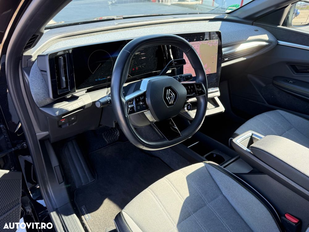 Renault Megane EV60 220hp optimum charge Techno - 33