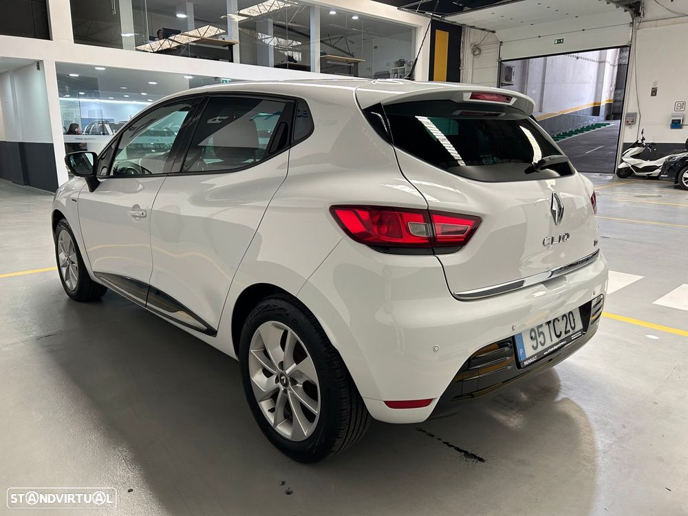 Renault Clio 0.9 TCe Limited - 7