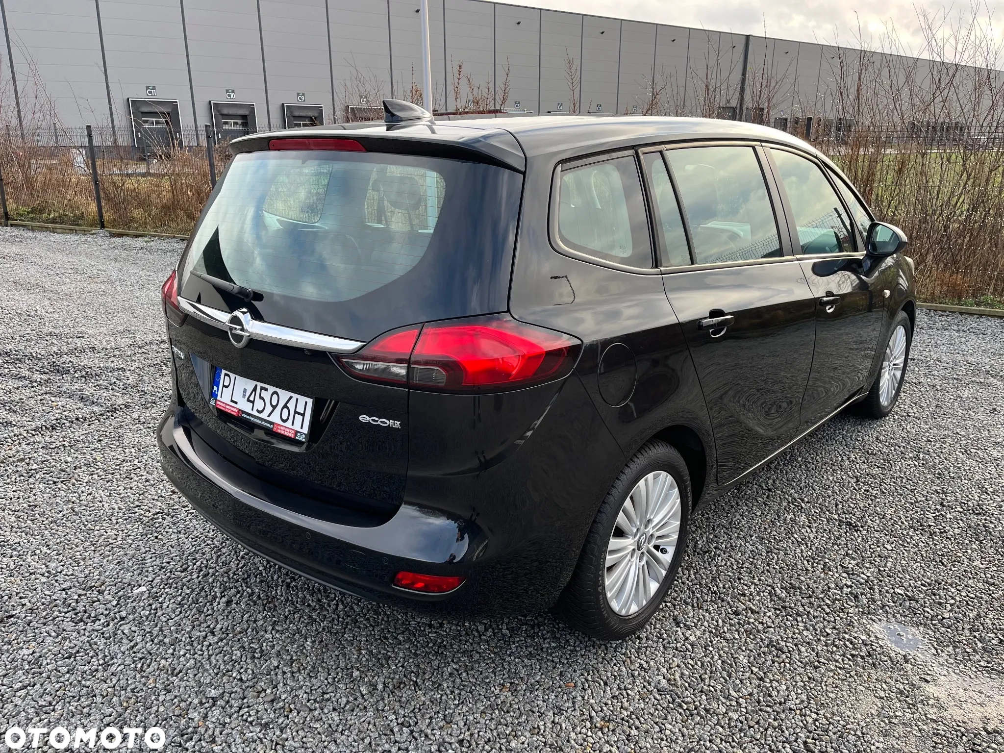 Opel Zafira 1.4 Turbo (ecoFLEX) Start/Stop Active - 11