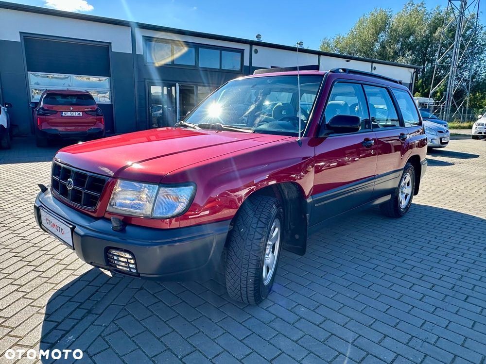 Subaru Forester 2.0GX 16v 4x4 - 3