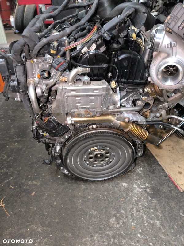 Silnik Mercedes a654920 2,0cdi w177 w118 w247