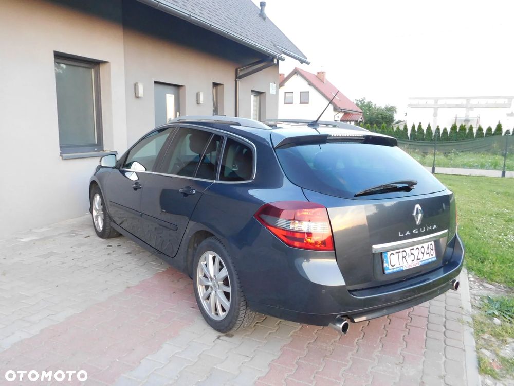 Renault Laguna 2.0 dCi Expression - 4