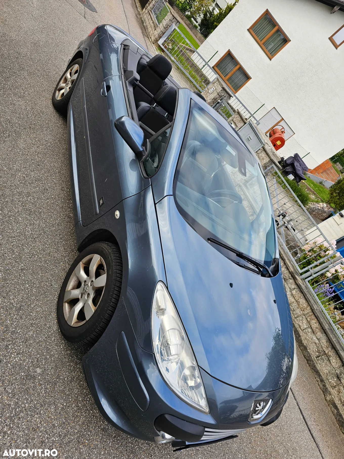 Peugeot 307 CC 140 JBL - 13