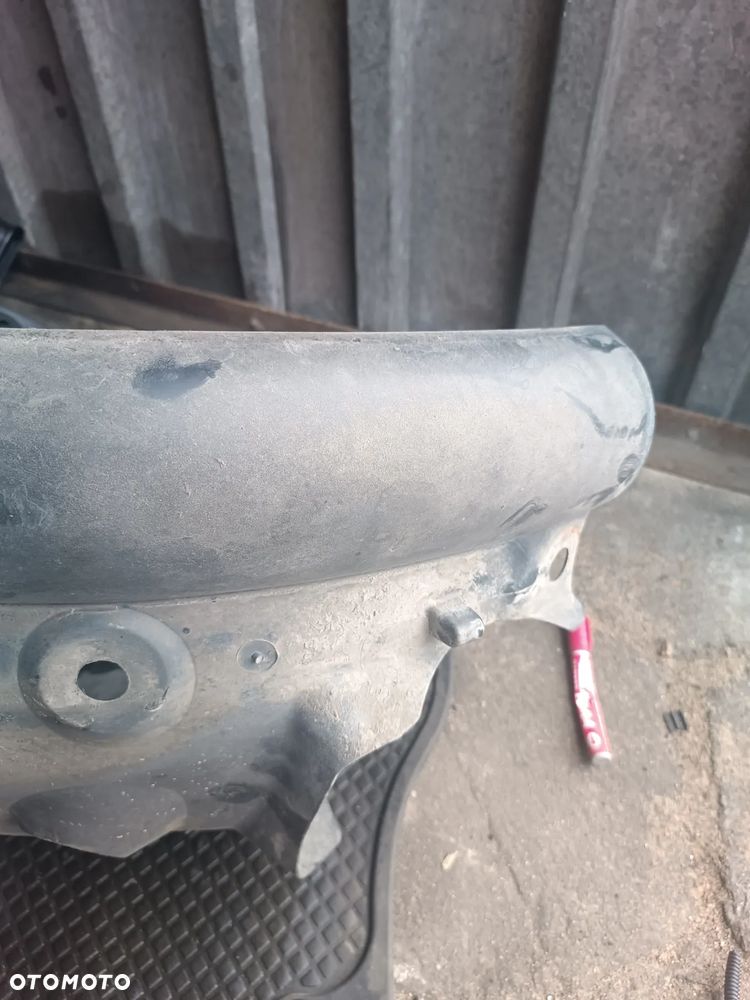 RENAULT CLIO III 05-14  185 NADKOLE PRZÓD LEWE PRAWE 8200289946 - 8