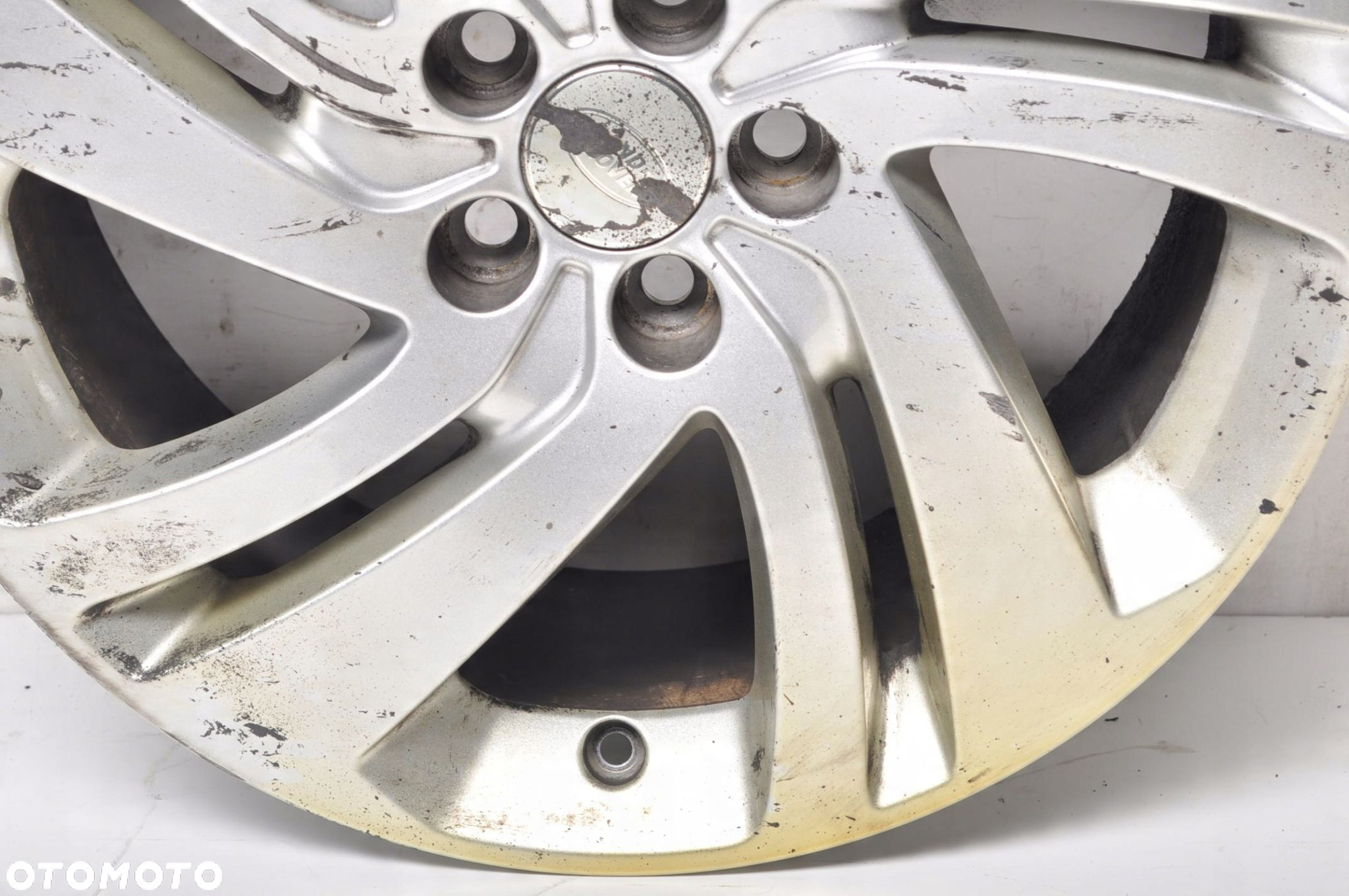 LAND ROVER EVOQUE II FELGA ALUMINIOWA R18" 8J 5X108 ET45 K8D2-1007-CA - 2