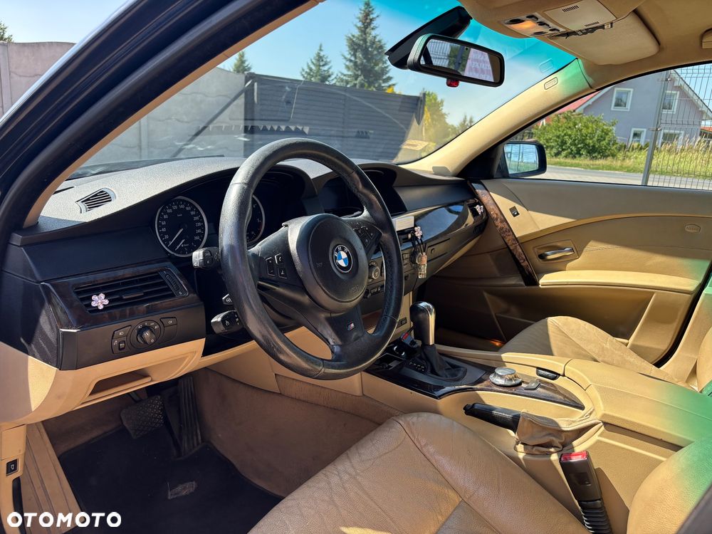 BMW Seria 5 ver-535d - 11