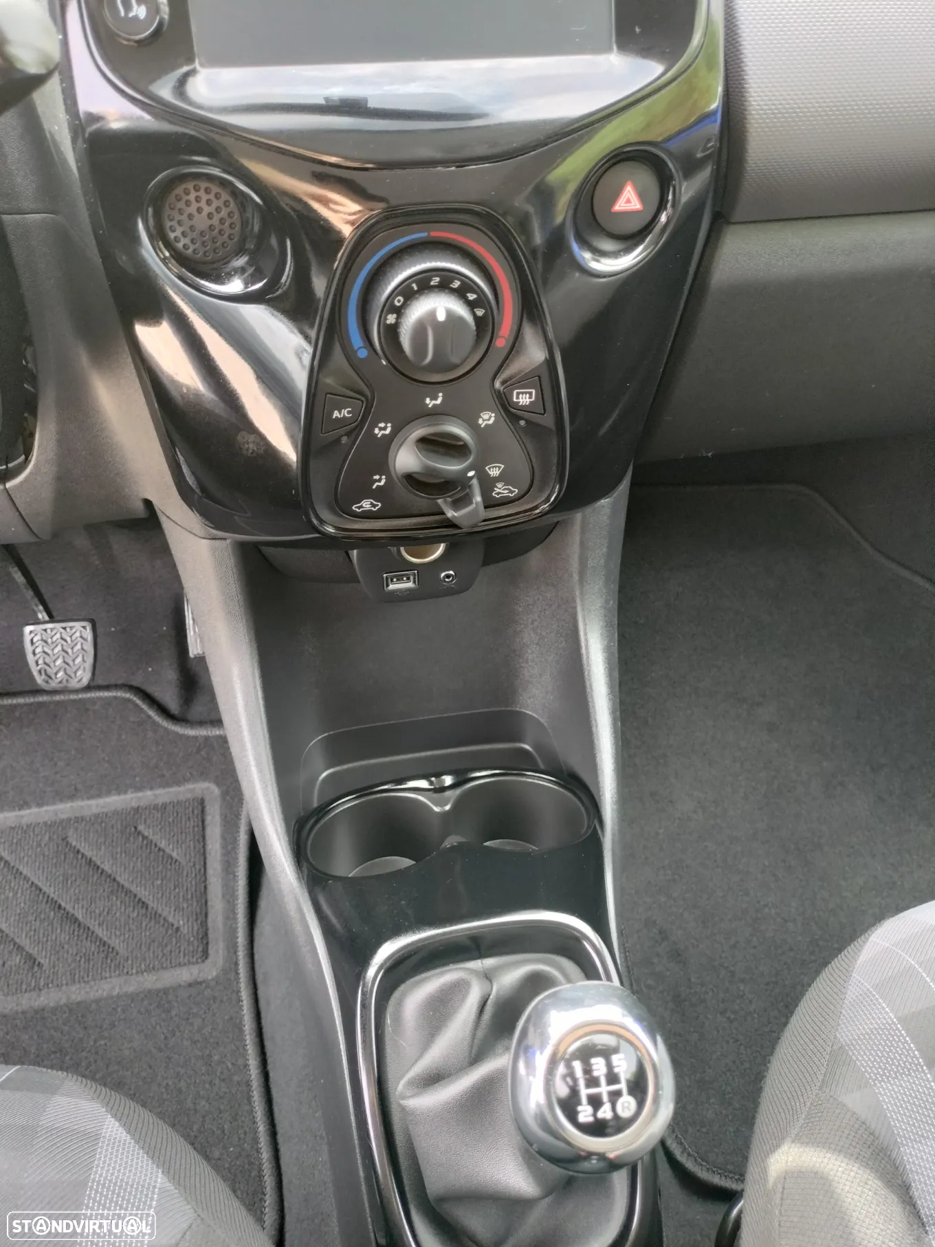 Peugeot 108 1.0 VTI Style - 12