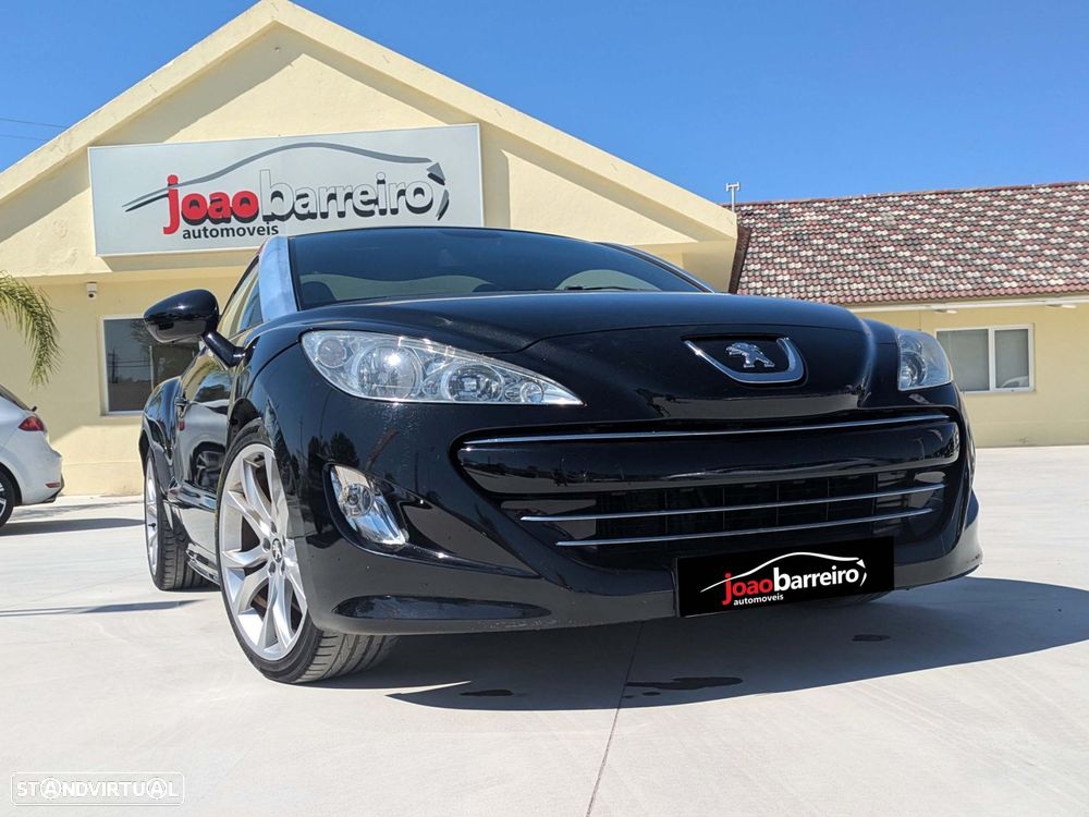 Peugeot RCZ 1.6 THP - 8