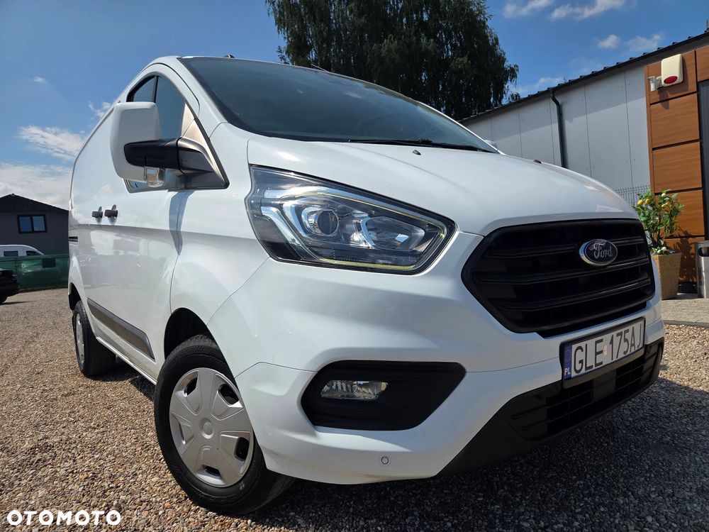 Ford Transit  custom - 4