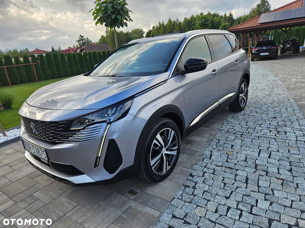 Peugeot 5008 PureTech 130 Stop & Start Roadtrip - 14