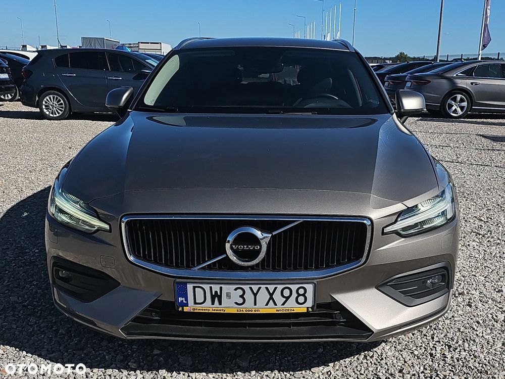 Volvo V60 D4 Momentum - 2