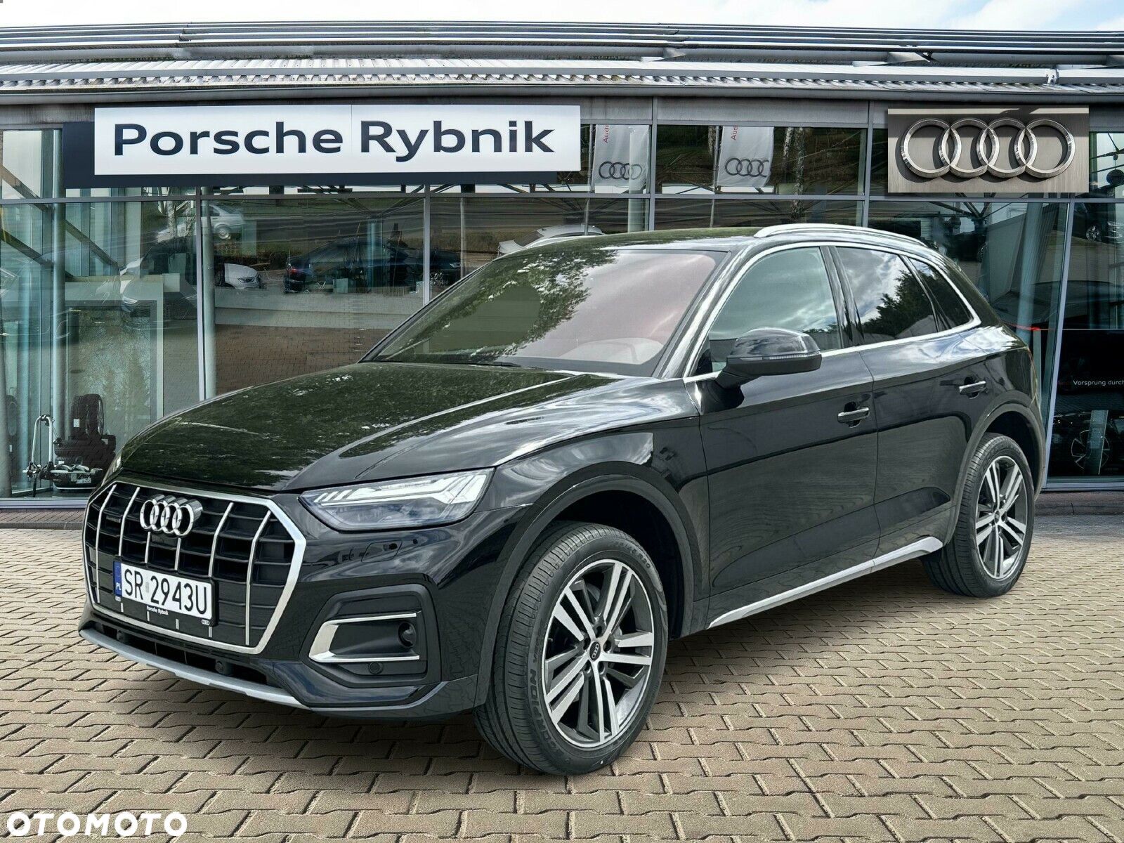 Audi Q5 - 1