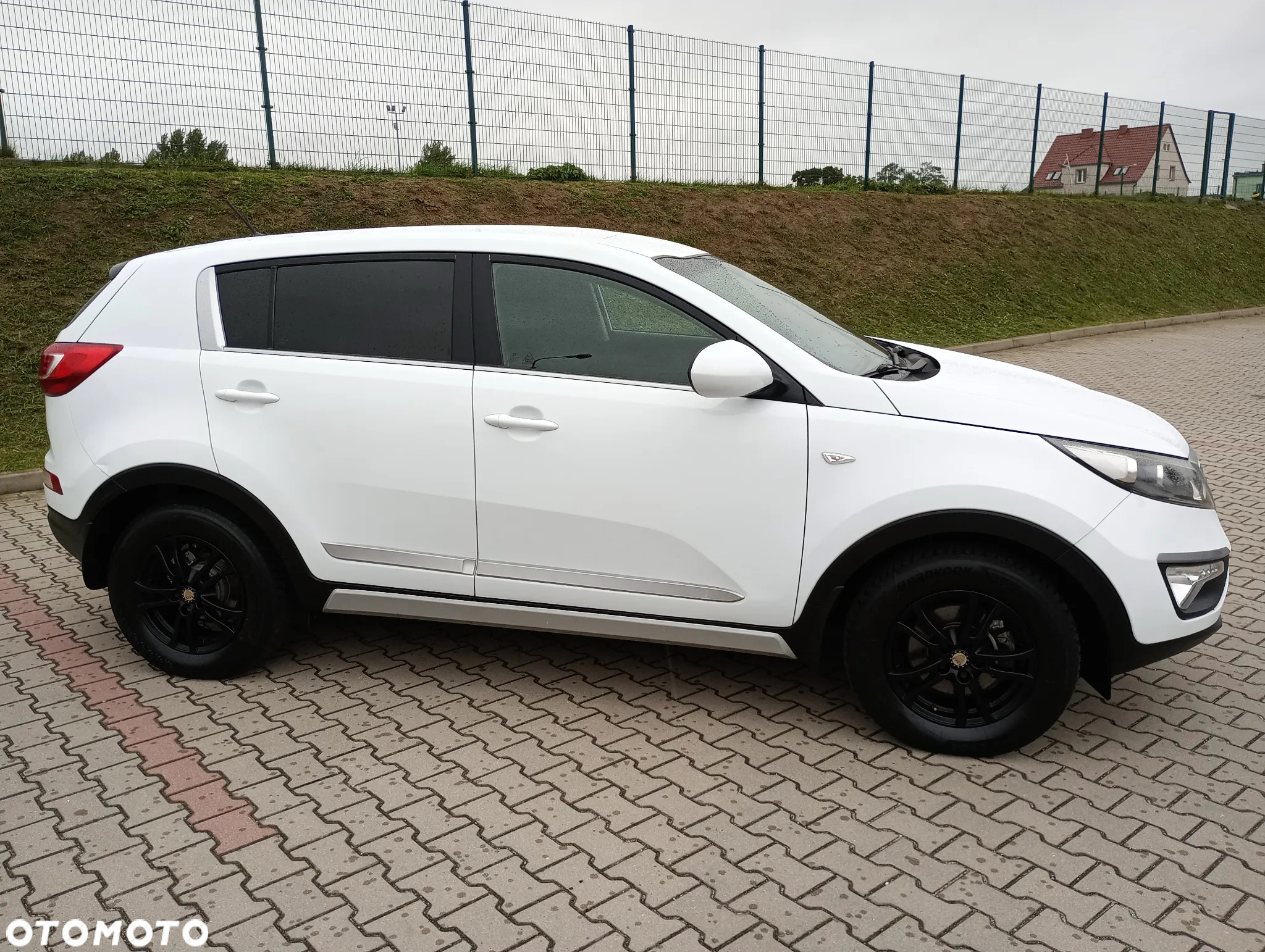 Kia Sportage 1.6 GDI Business Line 2WD - 6