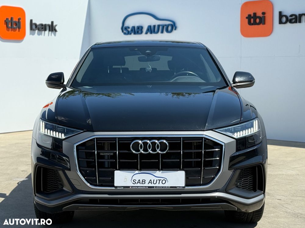 Audi Q8 3.0 55 TFSI quattro Tiptronic MHEV - 3