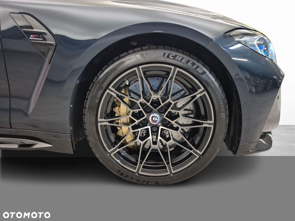 BMW M4 Competition M xDrive sport - 10