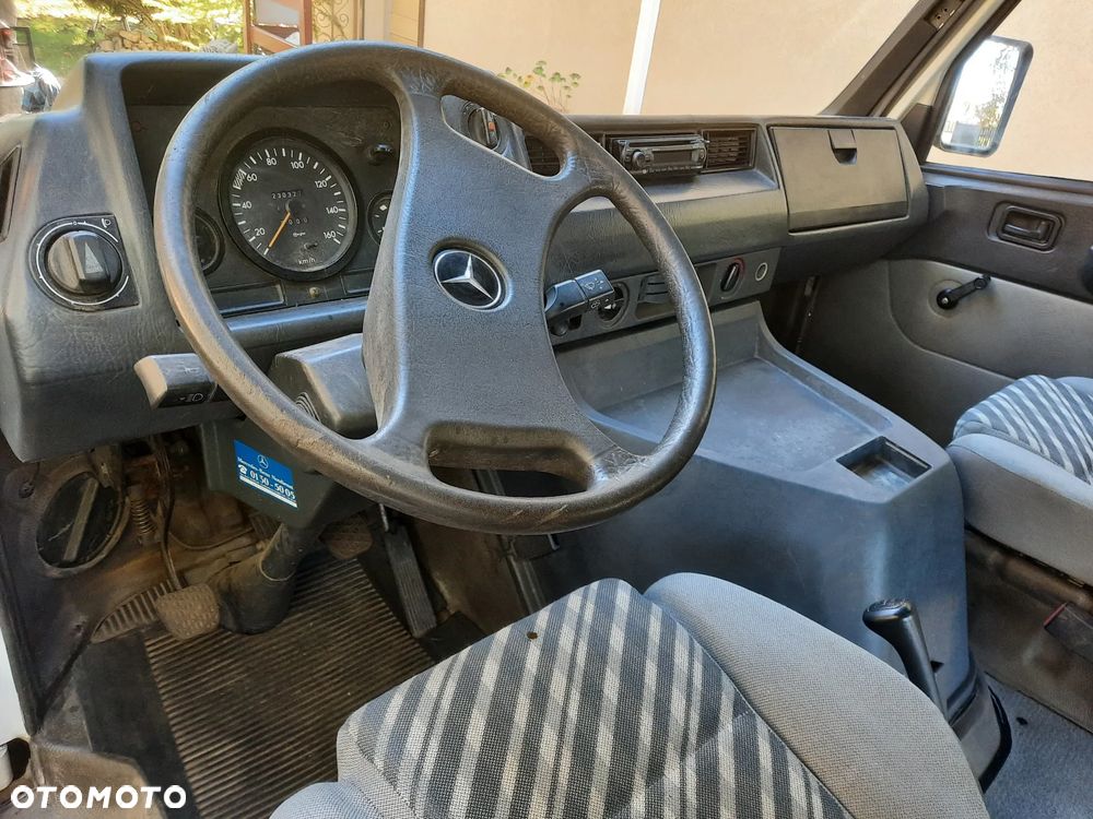 Mercedes-Benz Mb 100 1995 photo 4