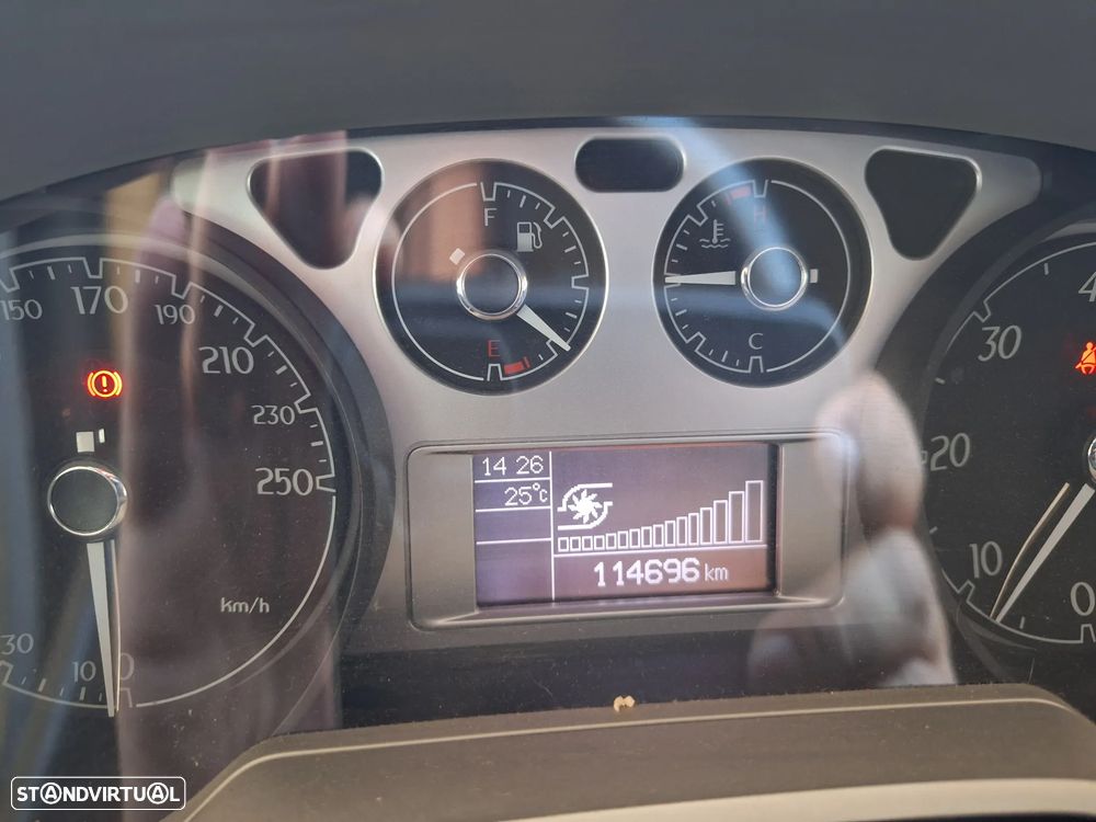 Lancia Delta 1.6 M-Jet Platinum - 5