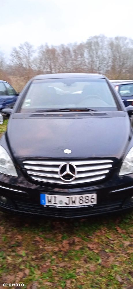Mercedes-Benz Klasa B 200 CDI DPF Special Edition - 12