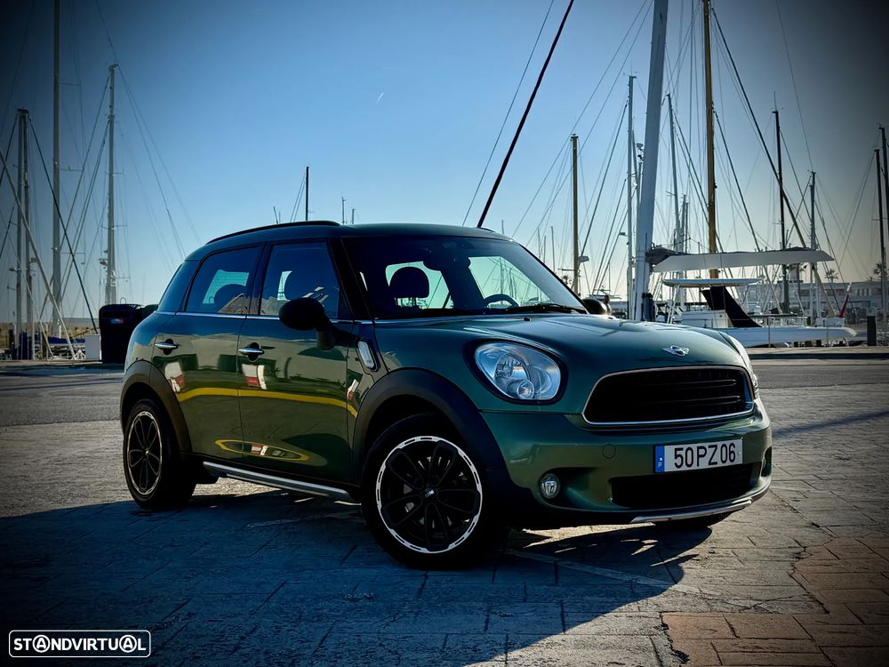 MINI Countryman One D - 1