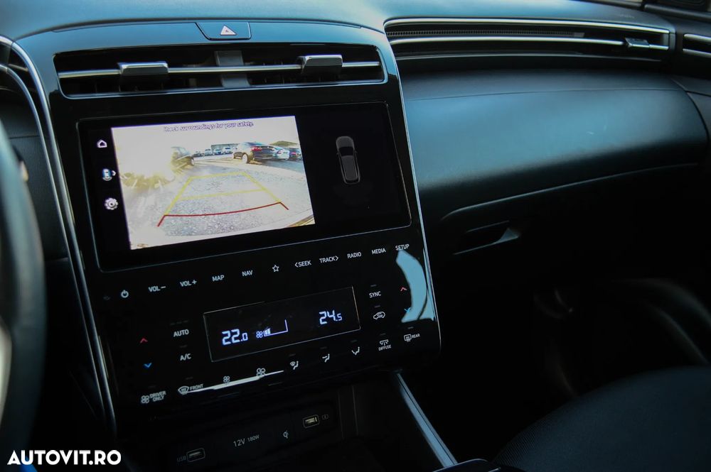 Hyundai Tucson 1.6 T-GDi HEV 2WD Advantage - 13