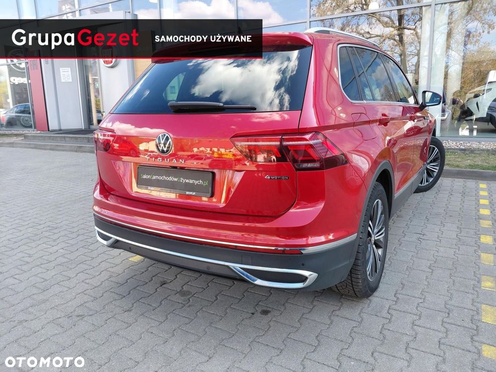 Volkswagen Tiguan 2.0 TSI 4Mot Elegance DSG - 7