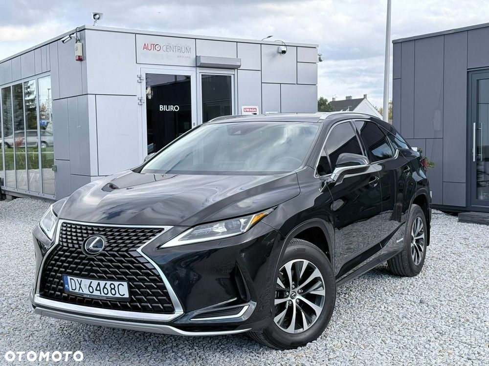 Lexus RX 450h (hybrid) Business Line - 1