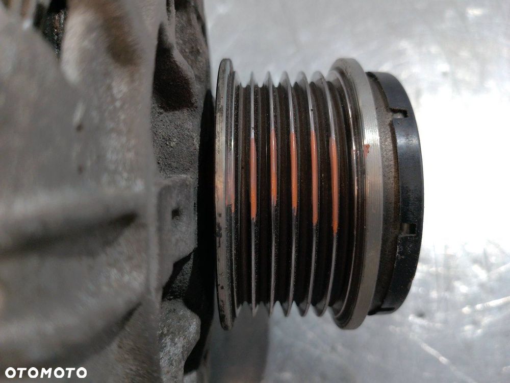 ALTERNATOR RENAULT LAGUNA II SG125055 2.0 IDE - 2