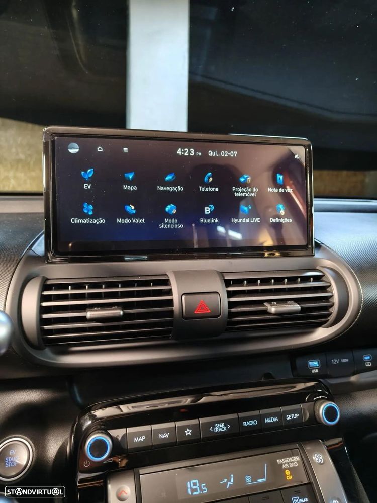 Hyundai Inster 49 kWh Style Plus - 25