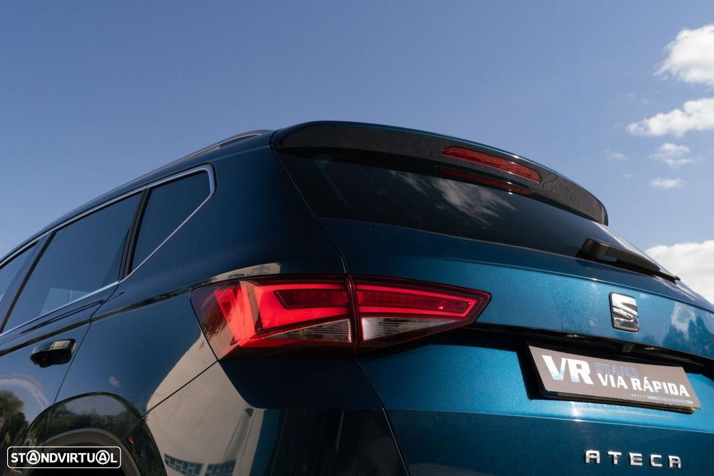 SEAT Ateca 1.6 TDI Xcellence - 44