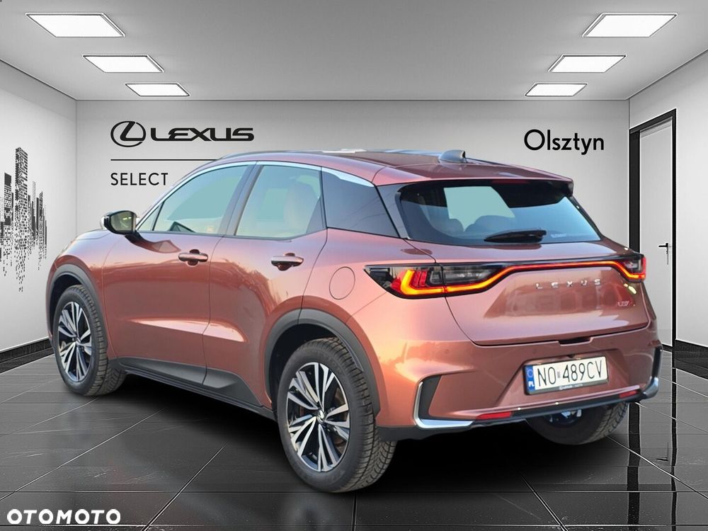 Lexus LBX 1.5 Hybrid Elegant - 6