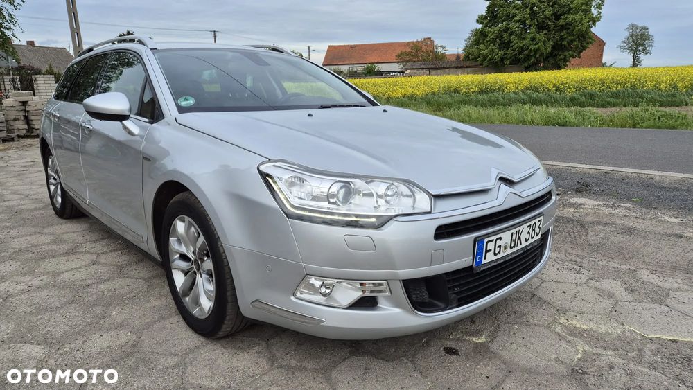 Citroën C5 HDi 165 FAP Exclusive - 32