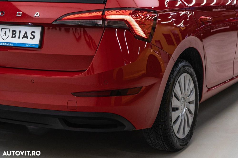 Skoda Scala 1.0 TSI DSG Style - 40