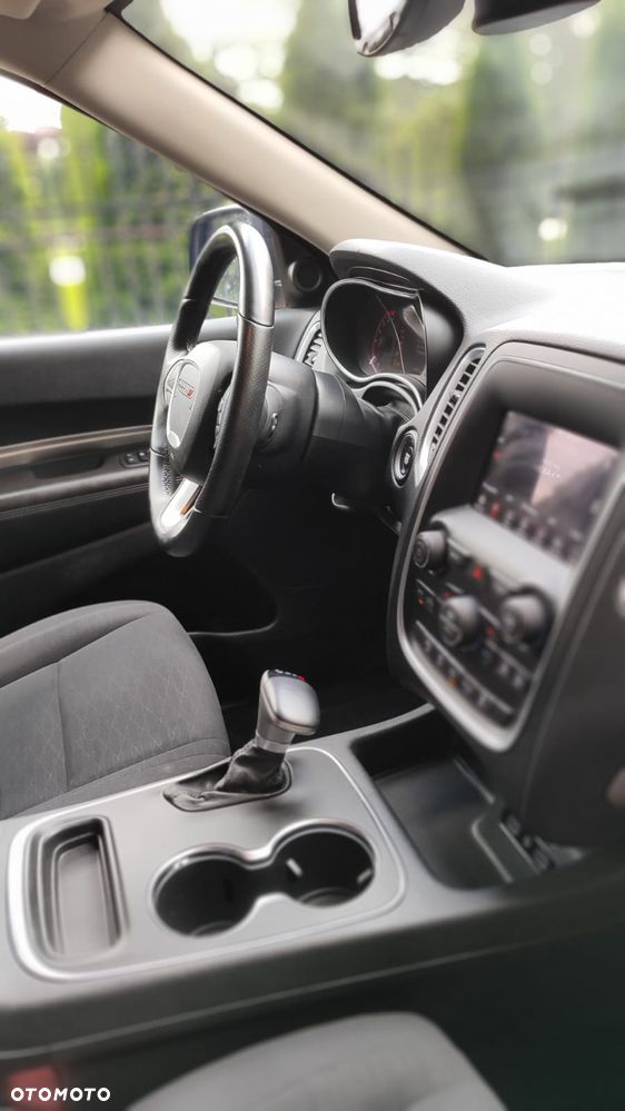 Dodge Durango 3,6 Citadel - 18