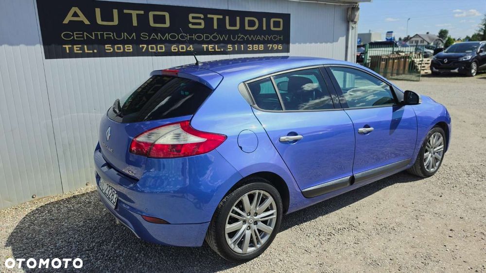 Renault Megane dCi 130 FAP Luxe - 31