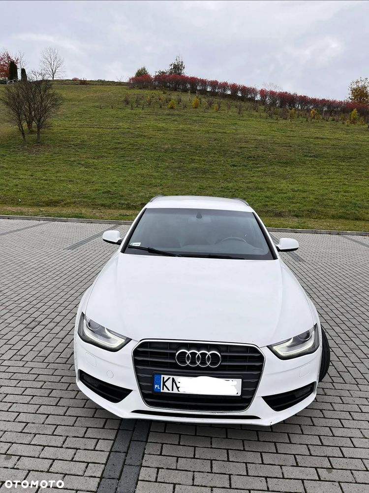 Audi A4 Avant - 12