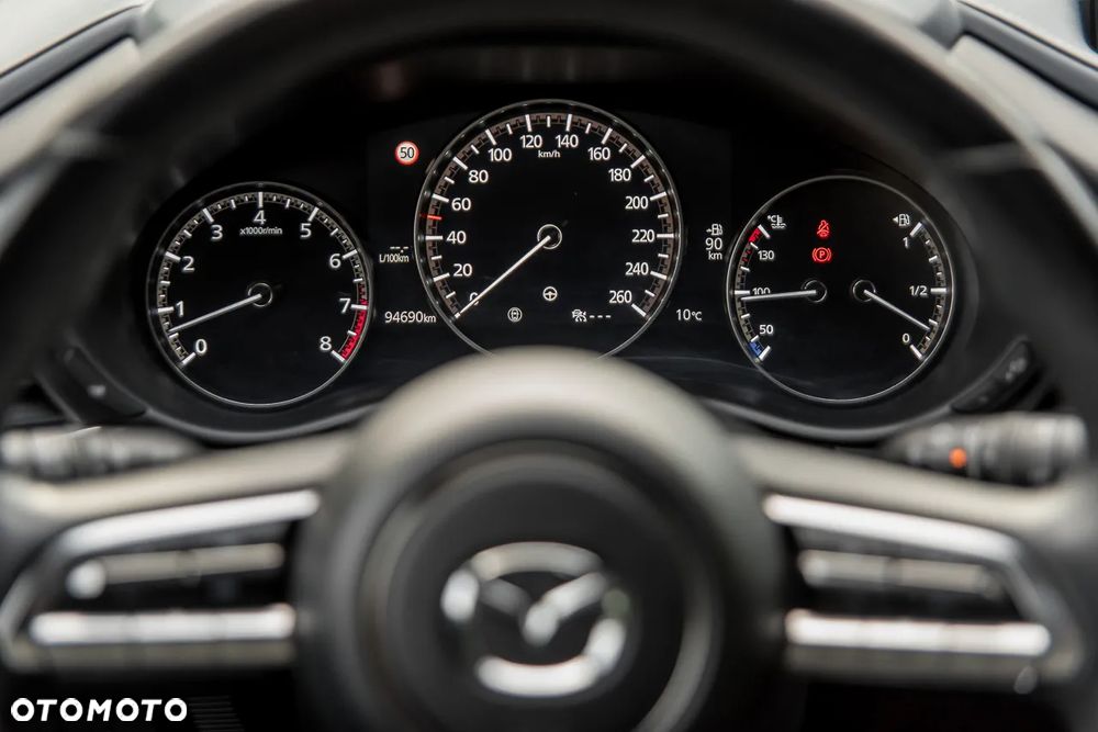 Mazda CX-30 SKYACTIV-X 2.0 M-Hybrid Edition 100 - 27