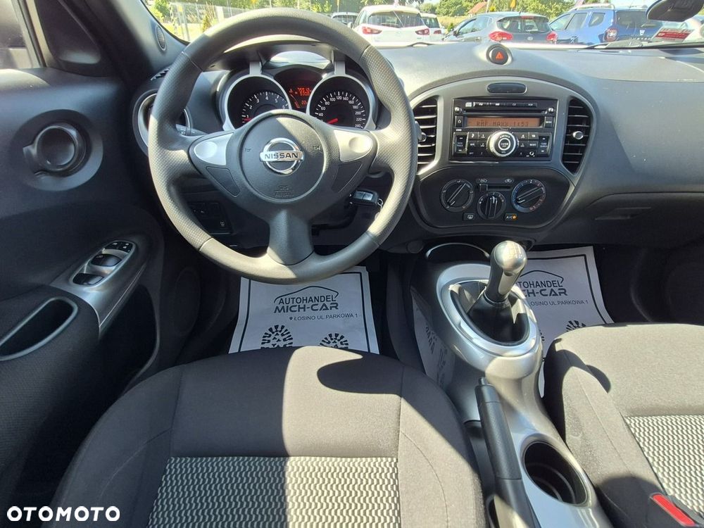 Nissan Juke - 35