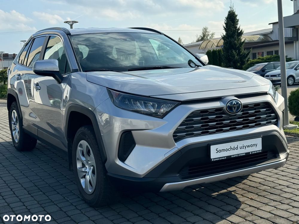 Toyota RAV4 - 4