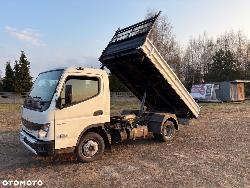 Mitsubishi Fuso Canter 3c13 - 1