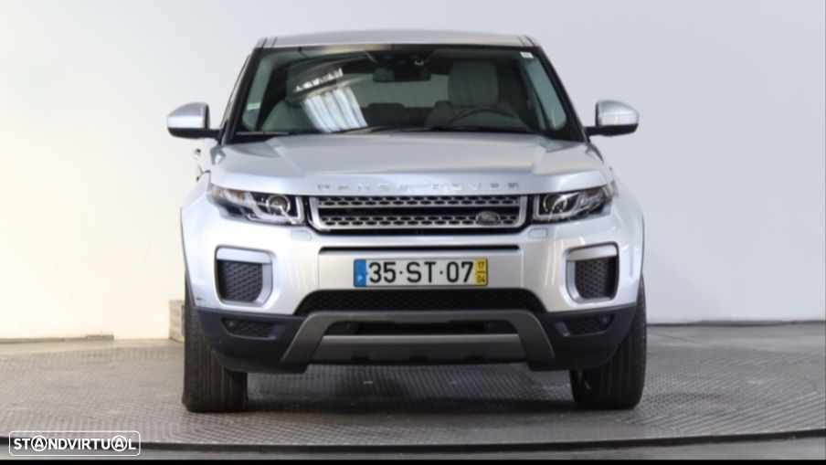 Land Rover Range Rover Evoque 2.0 TD4 SE Dynamic Auto - 5