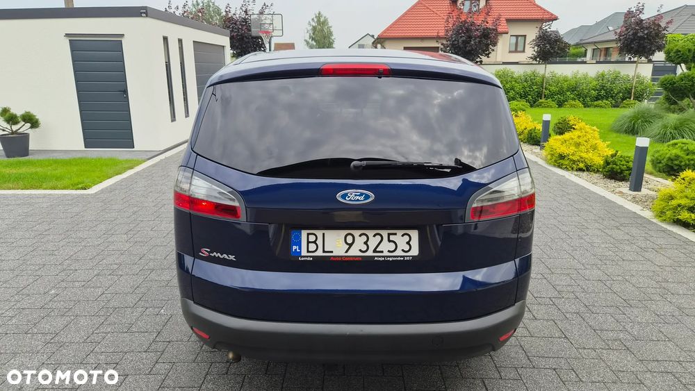 Ford S-Max 2.0 TDCi DPF Titanium - 7