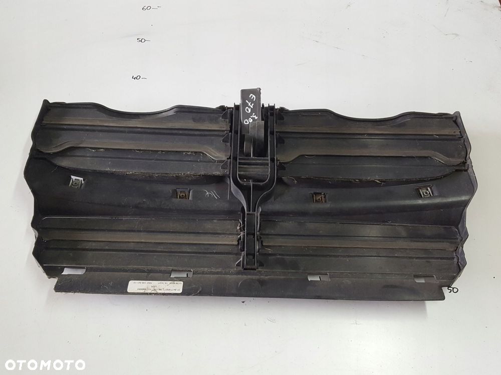 BMW X5 E70 06-09r 3.0 D ŻALUZJA ŻALUZJE CHŁODNIC PRZÓD 7195271 - 2