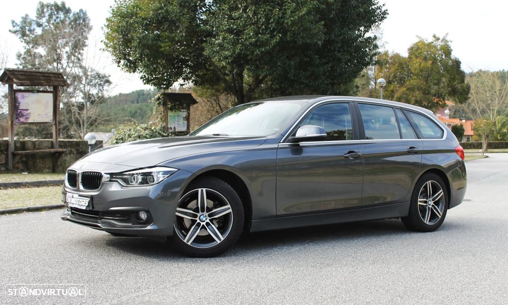 BMW 318 d Advantage Auto - 15
