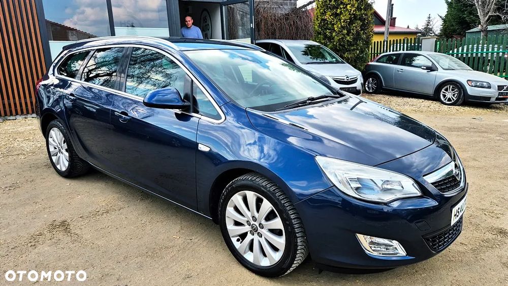 Opel Astra 1.4 Turbo Innovation - 8