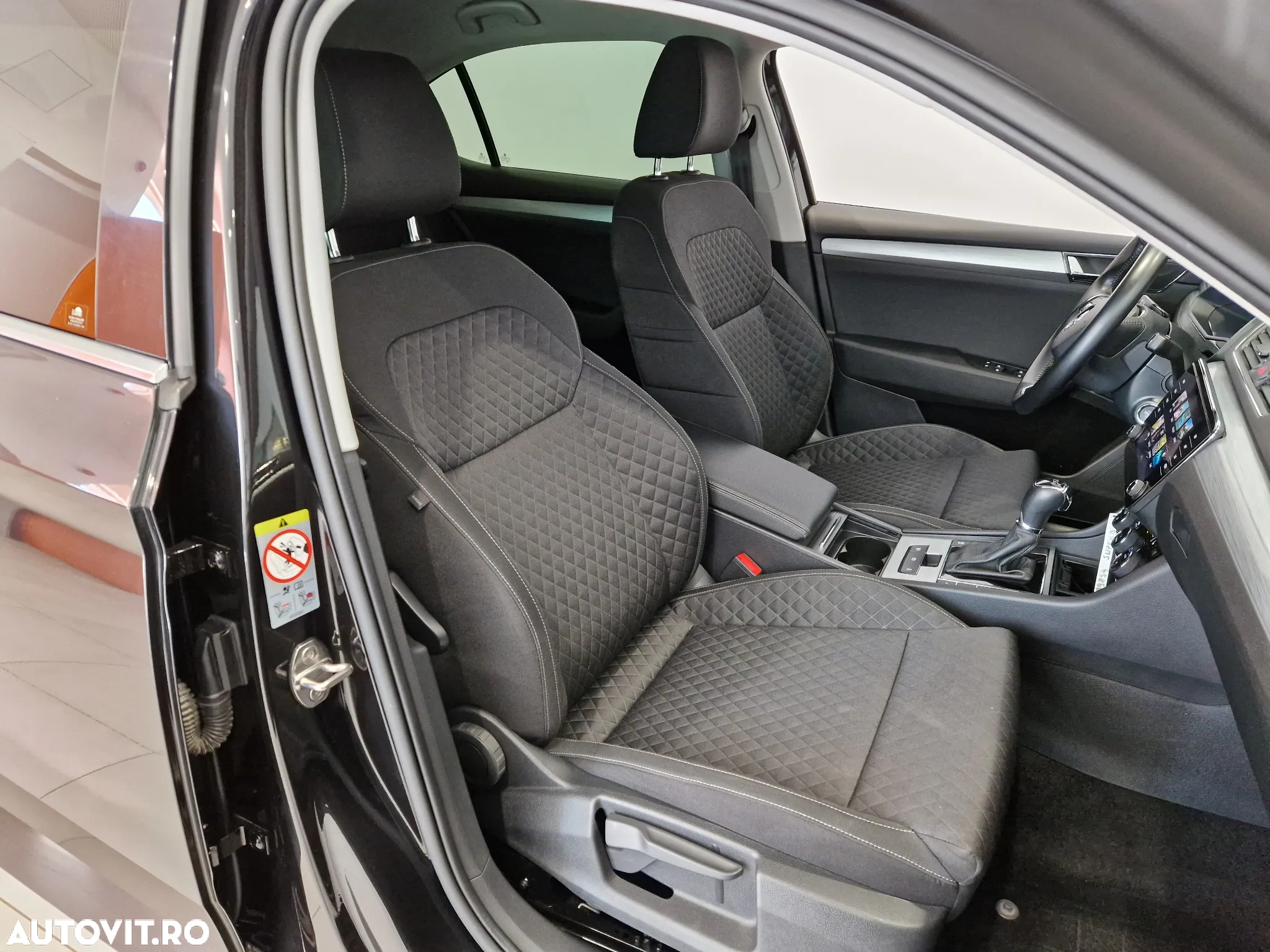Skoda Superb - 12